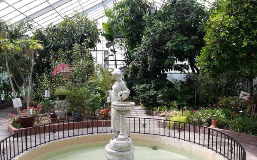 Potawatomi Zoo, United States